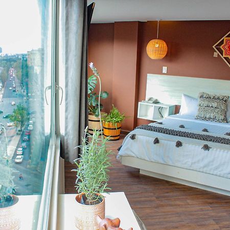 Hotel B Urban Xaman By Fontan Reforma Meksyk Zewnętrze zdjęcie