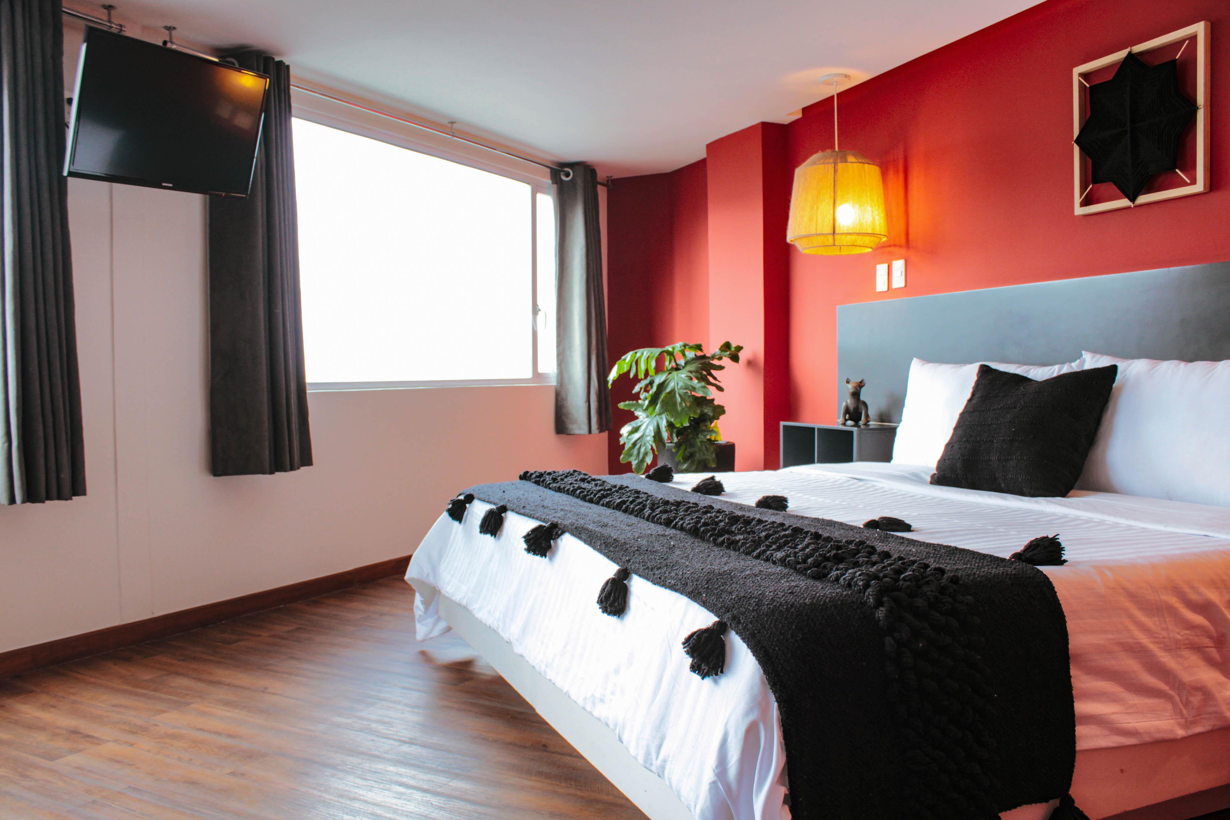 Hotel B Urban Xaman By Fontan Reforma Meksyk Zewnętrze zdjęcie