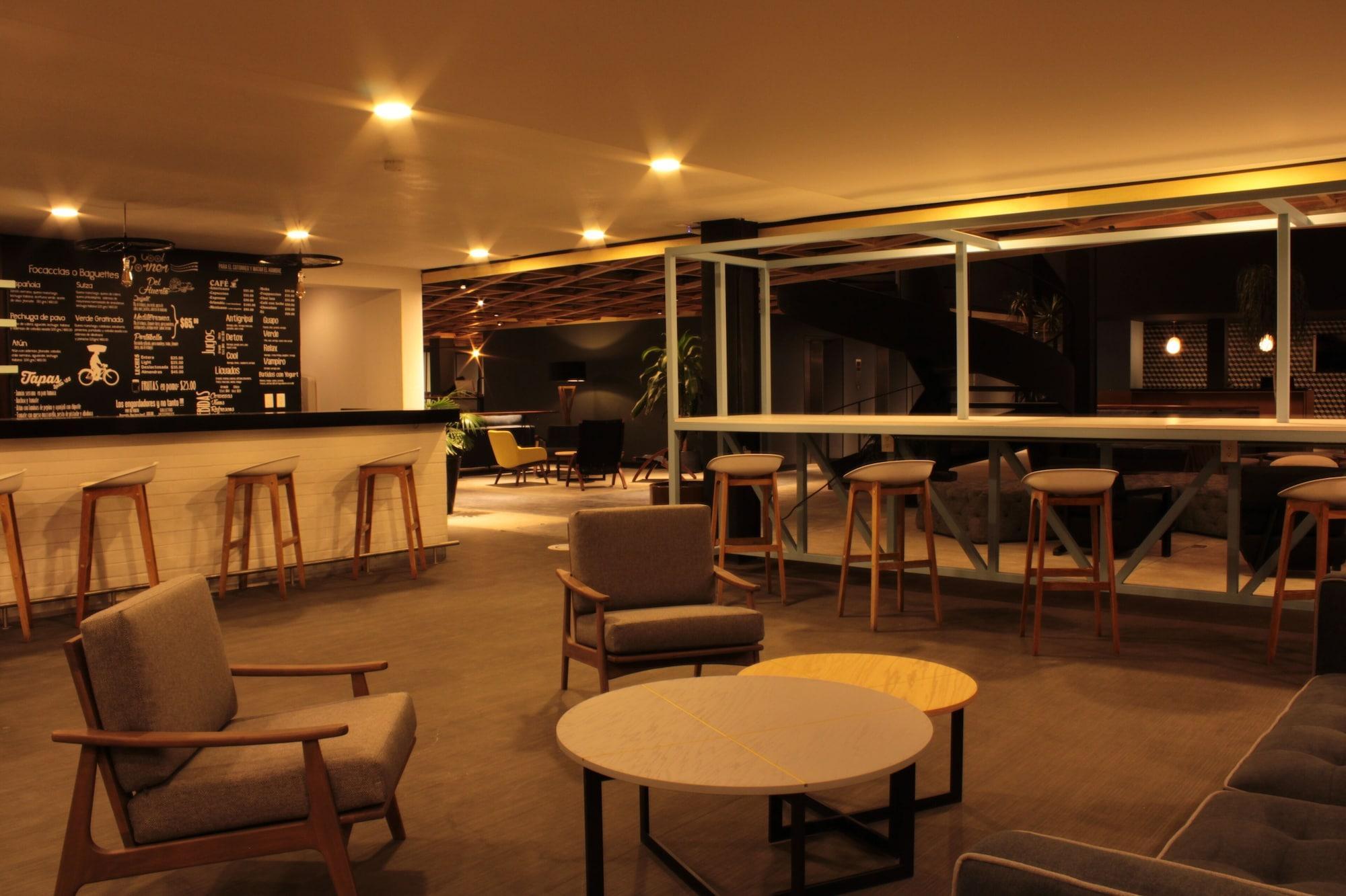 Hotel B Urban Xaman By Fontan Reforma Meksyk Zewnętrze zdjęcie