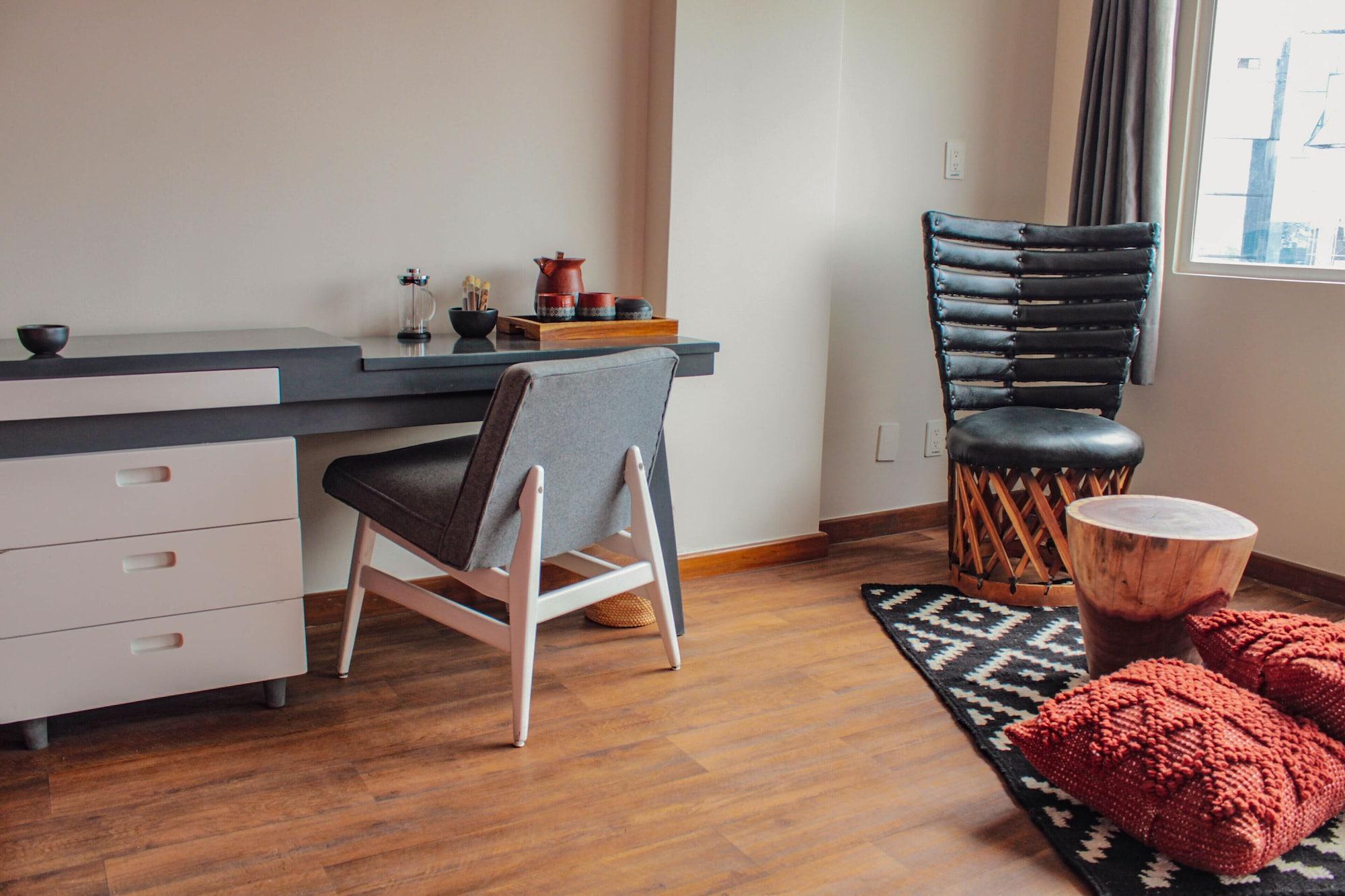 Hotel B Urban Xaman By Fontan Reforma Meksyk Zewnętrze zdjęcie