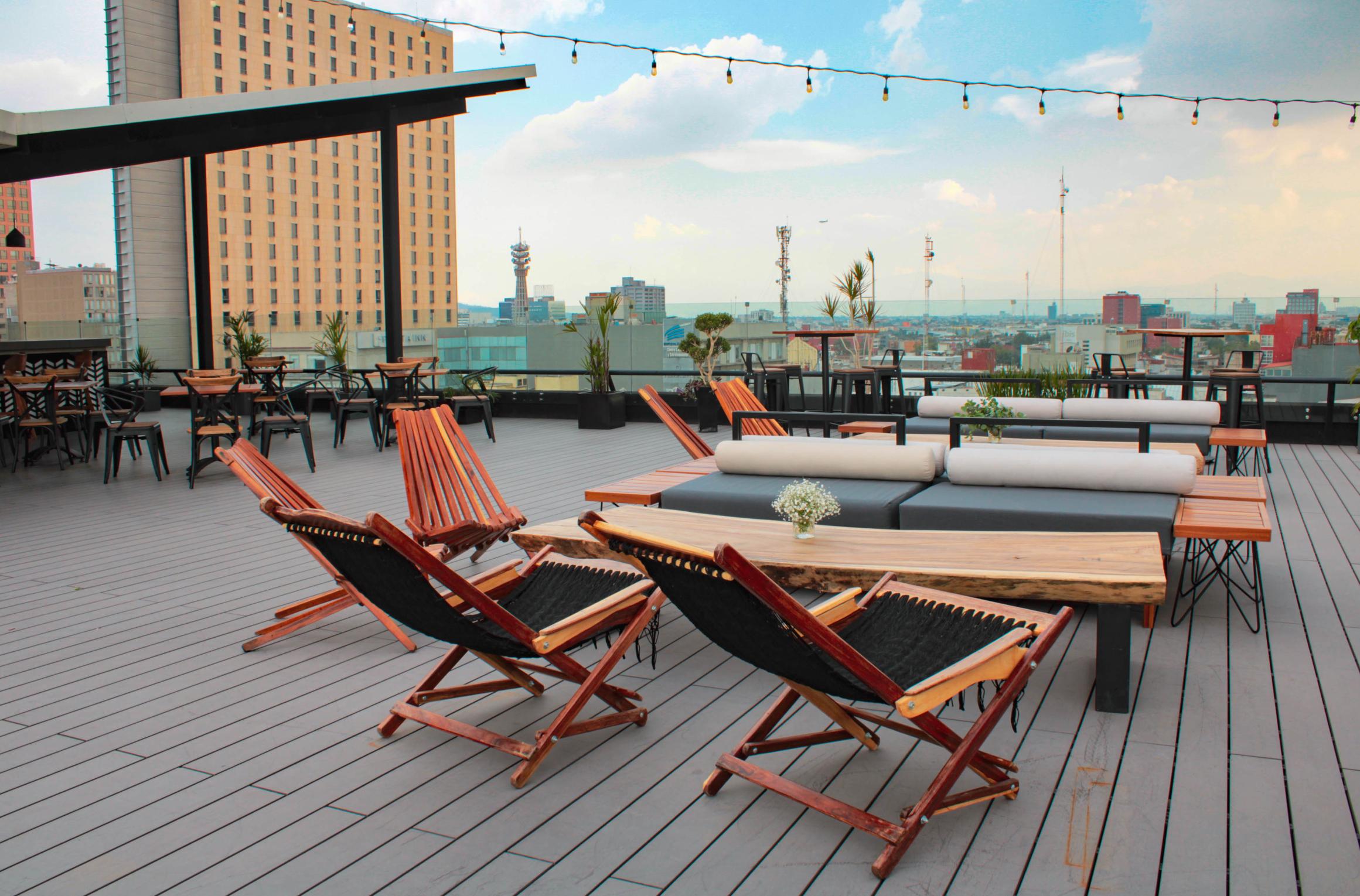 Hotel B Urban Xaman By Fontan Reforma Meksyk Zewnętrze zdjęcie