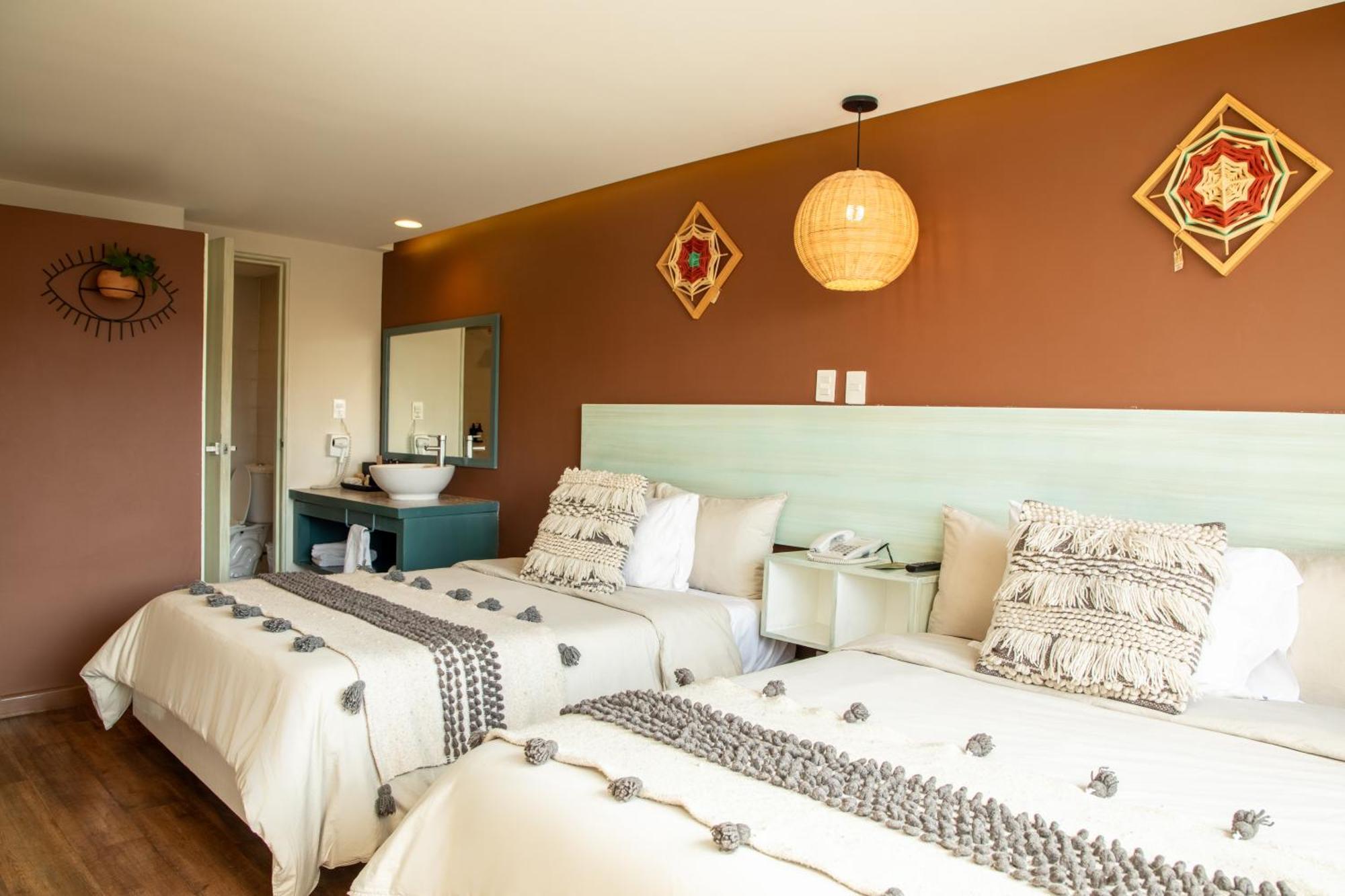 Hotel B Urban Xaman By Fontan Reforma Meksyk Zewnętrze zdjęcie
