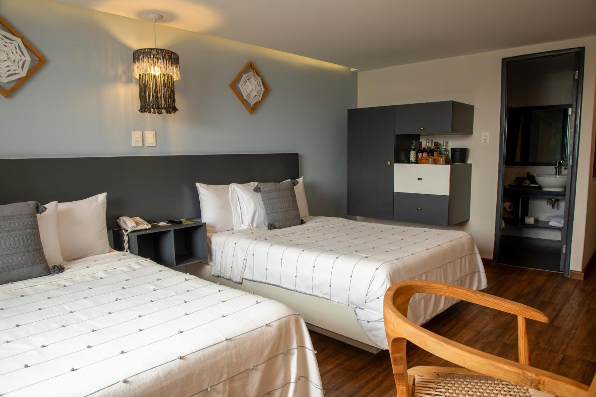 Hotel B Urban Xaman By Fontan Reforma Meksyk Zewnętrze zdjęcie