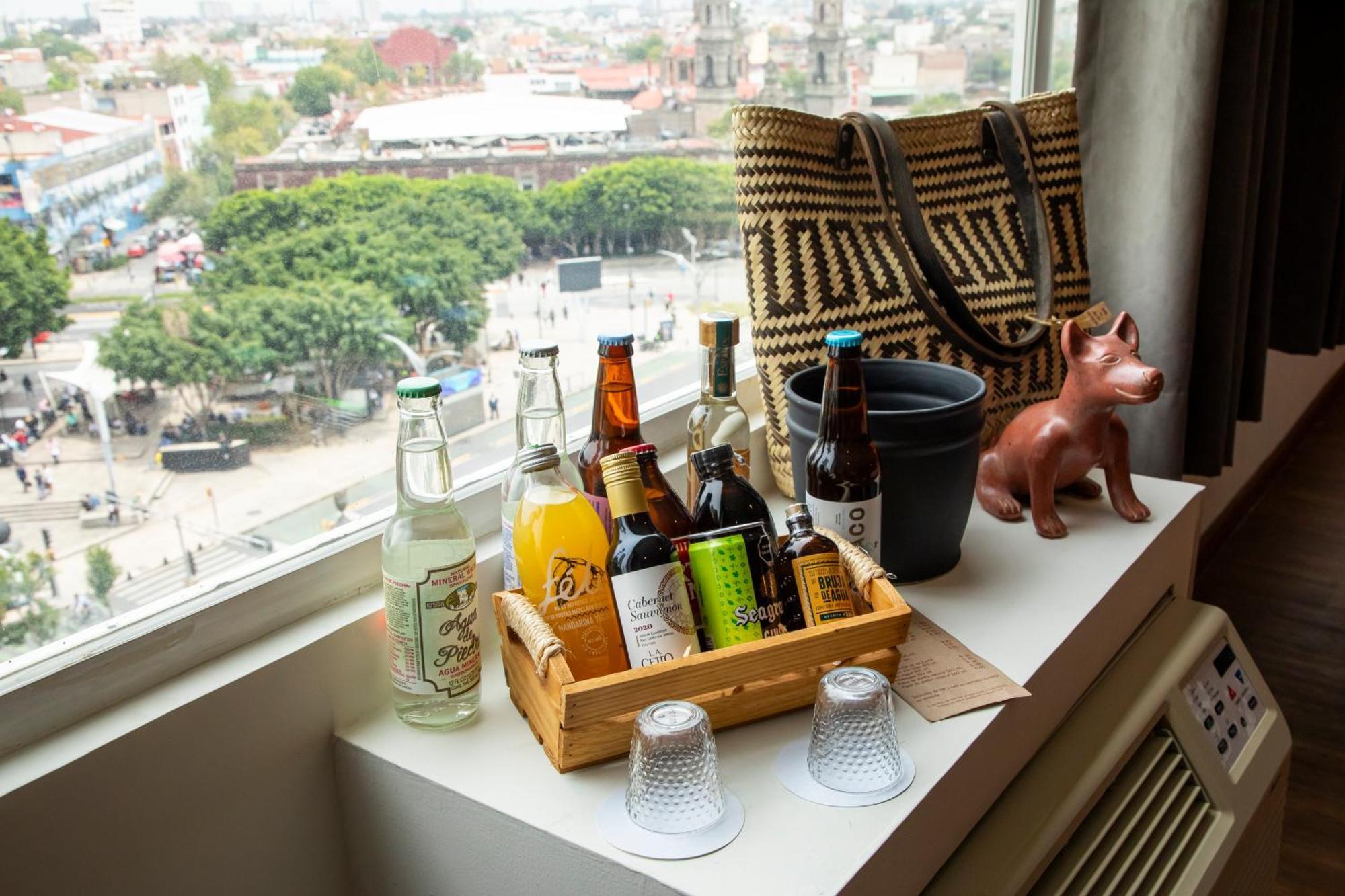 Hotel B Urban Xaman By Fontan Reforma Meksyk Zewnętrze zdjęcie
