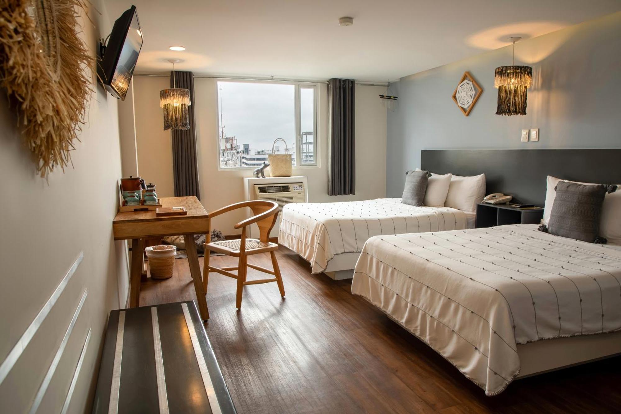 Hotel B Urban Xaman By Fontan Reforma Meksyk Zewnętrze zdjęcie