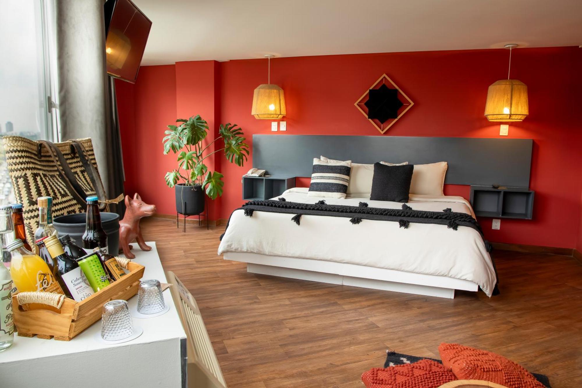 Hotel B Urban Xaman By Fontan Reforma Meksyk Zewnętrze zdjęcie