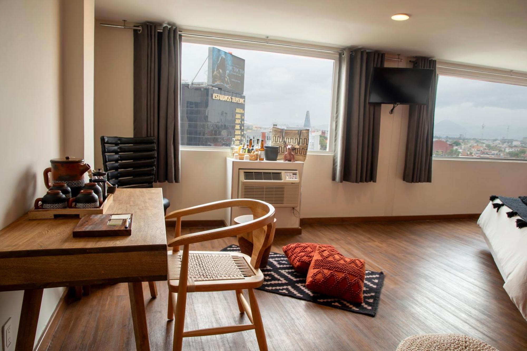 Hotel B Urban Xaman By Fontan Reforma Meksyk Zewnętrze zdjęcie