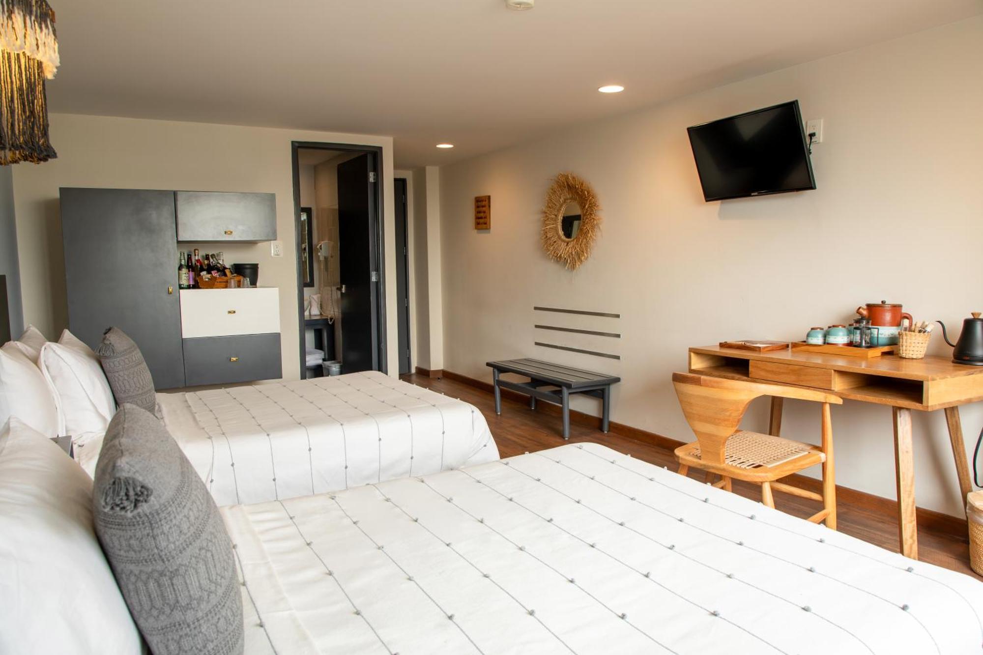 Hotel B Urban Xaman By Fontan Reforma Meksyk Zewnętrze zdjęcie