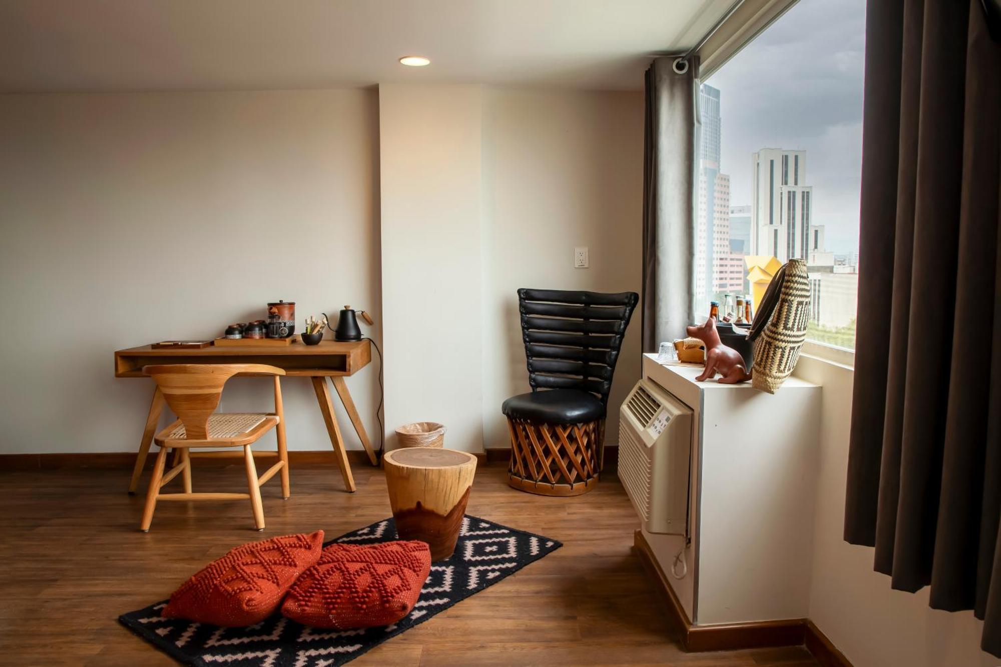 Hotel B Urban Xaman By Fontan Reforma Meksyk Zewnętrze zdjęcie