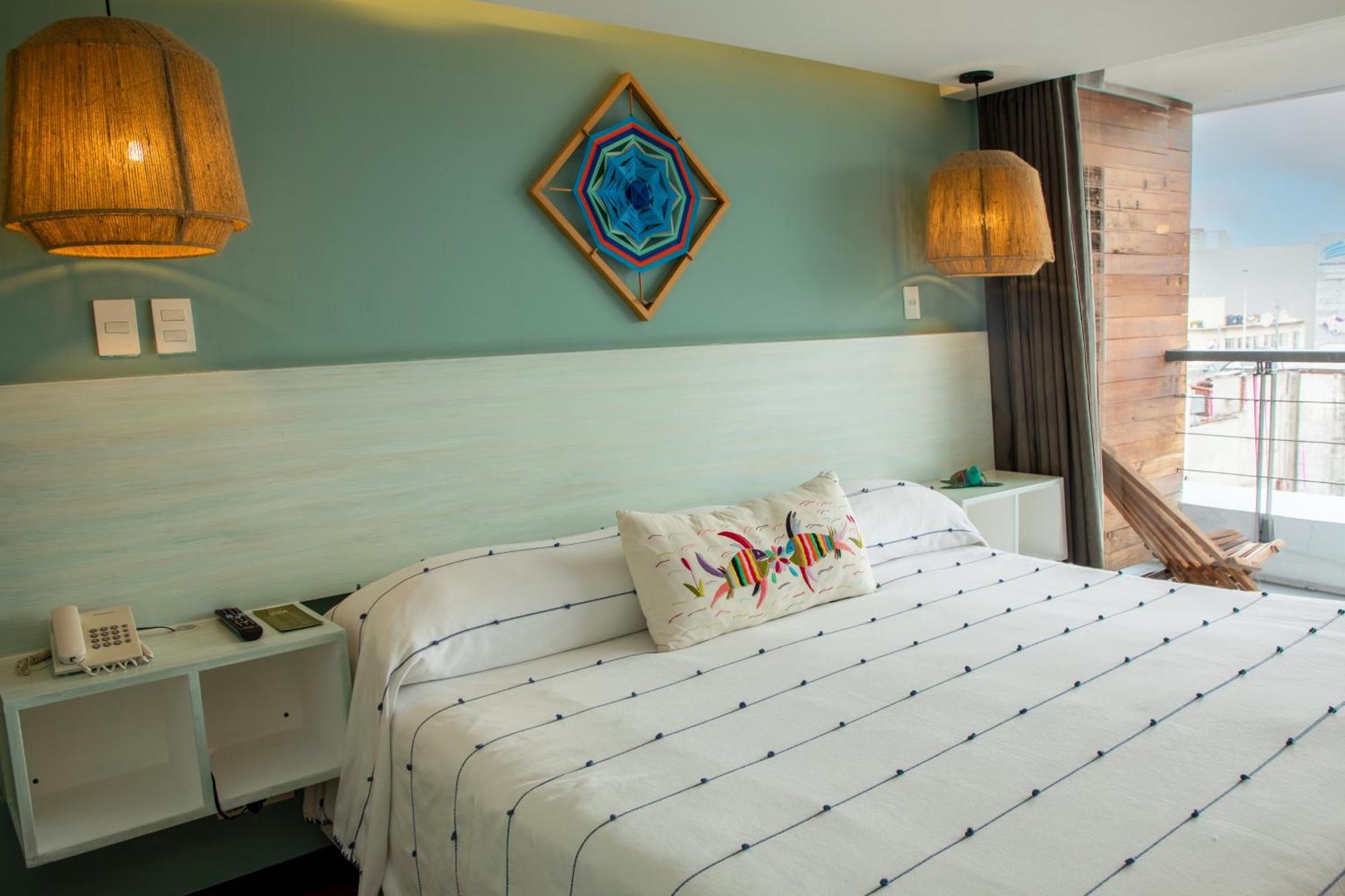 Hotel B Urban Xaman By Fontan Reforma Meksyk Zewnętrze zdjęcie
