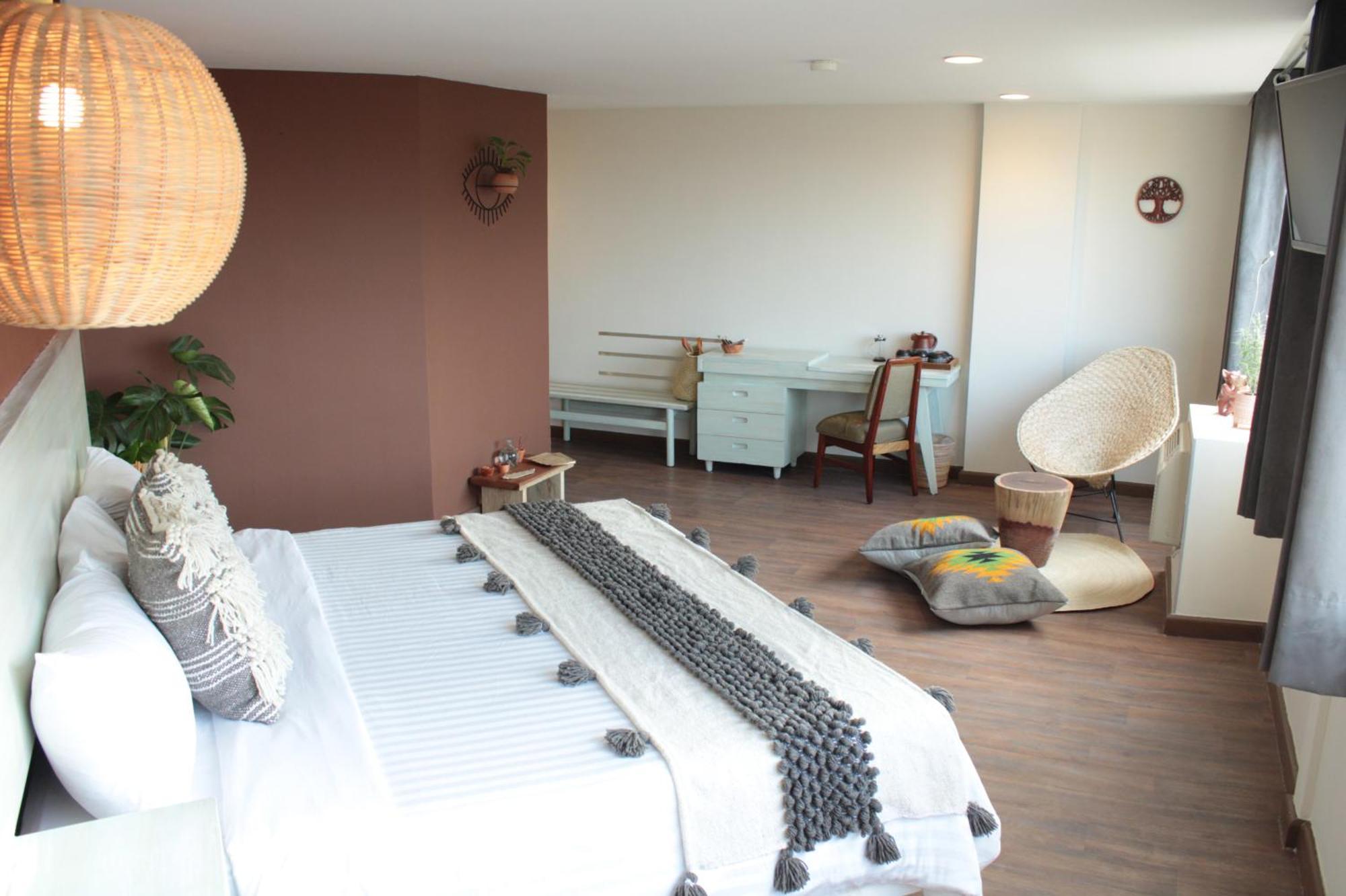 Hotel B Urban Xaman By Fontan Reforma Meksyk Zewnętrze zdjęcie