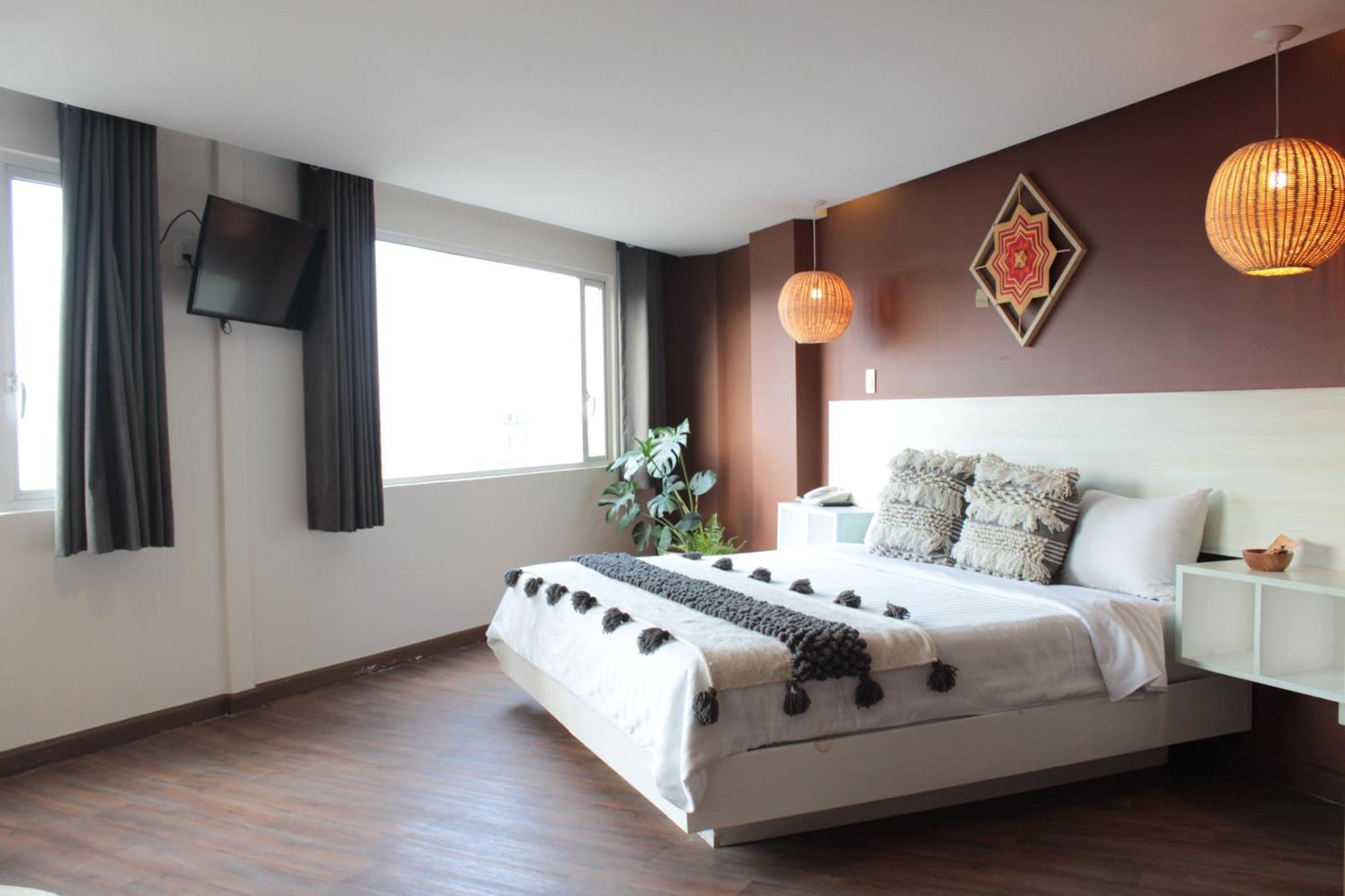 Hotel B Urban Xaman By Fontan Reforma Meksyk Zewnętrze zdjęcie