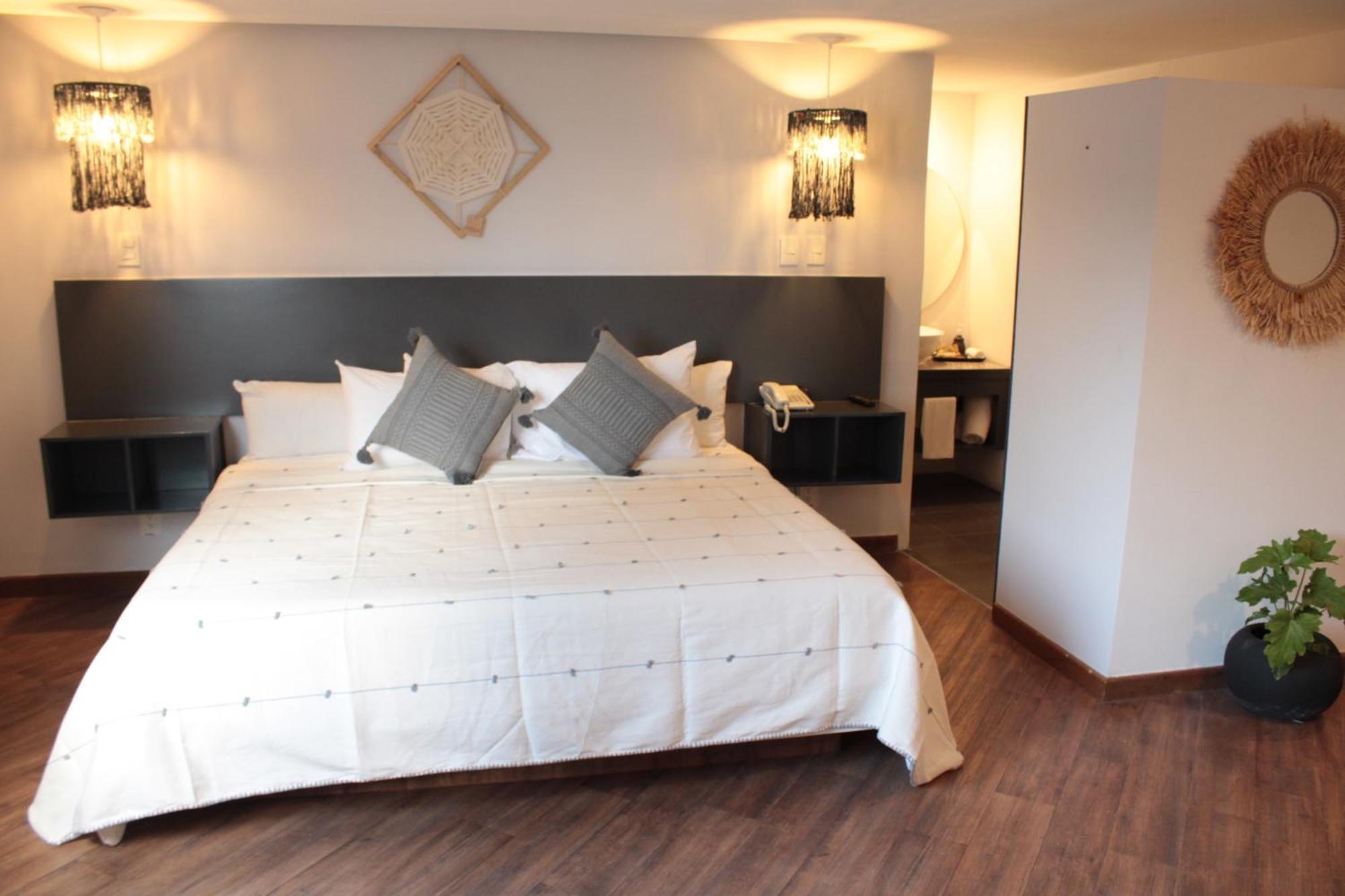 Hotel B Urban Xaman By Fontan Reforma Meksyk Zewnętrze zdjęcie