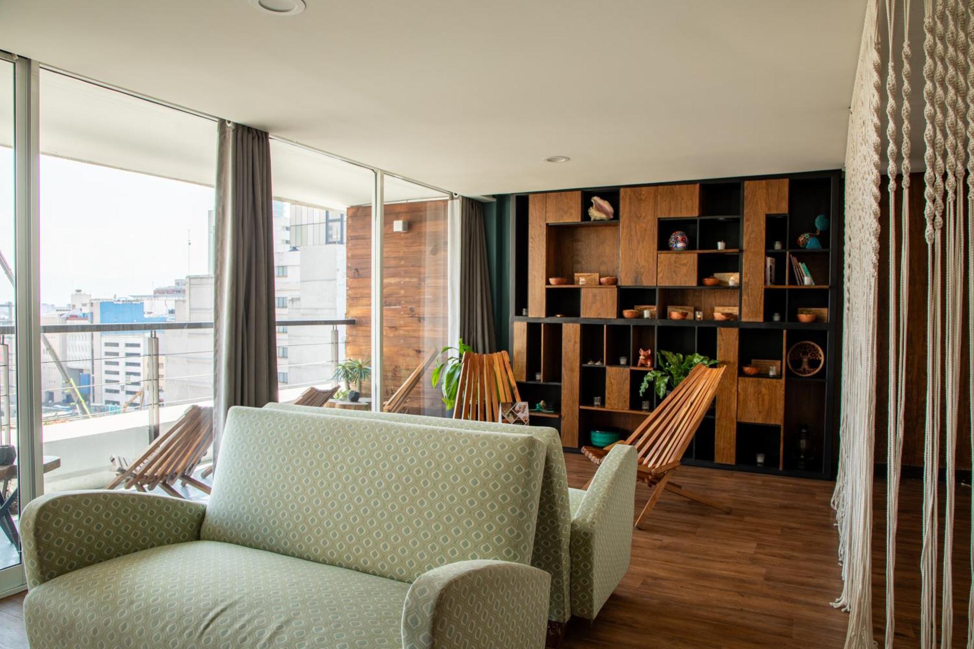 Hotel B Urban Xaman By Fontan Reforma Meksyk Zewnętrze zdjęcie